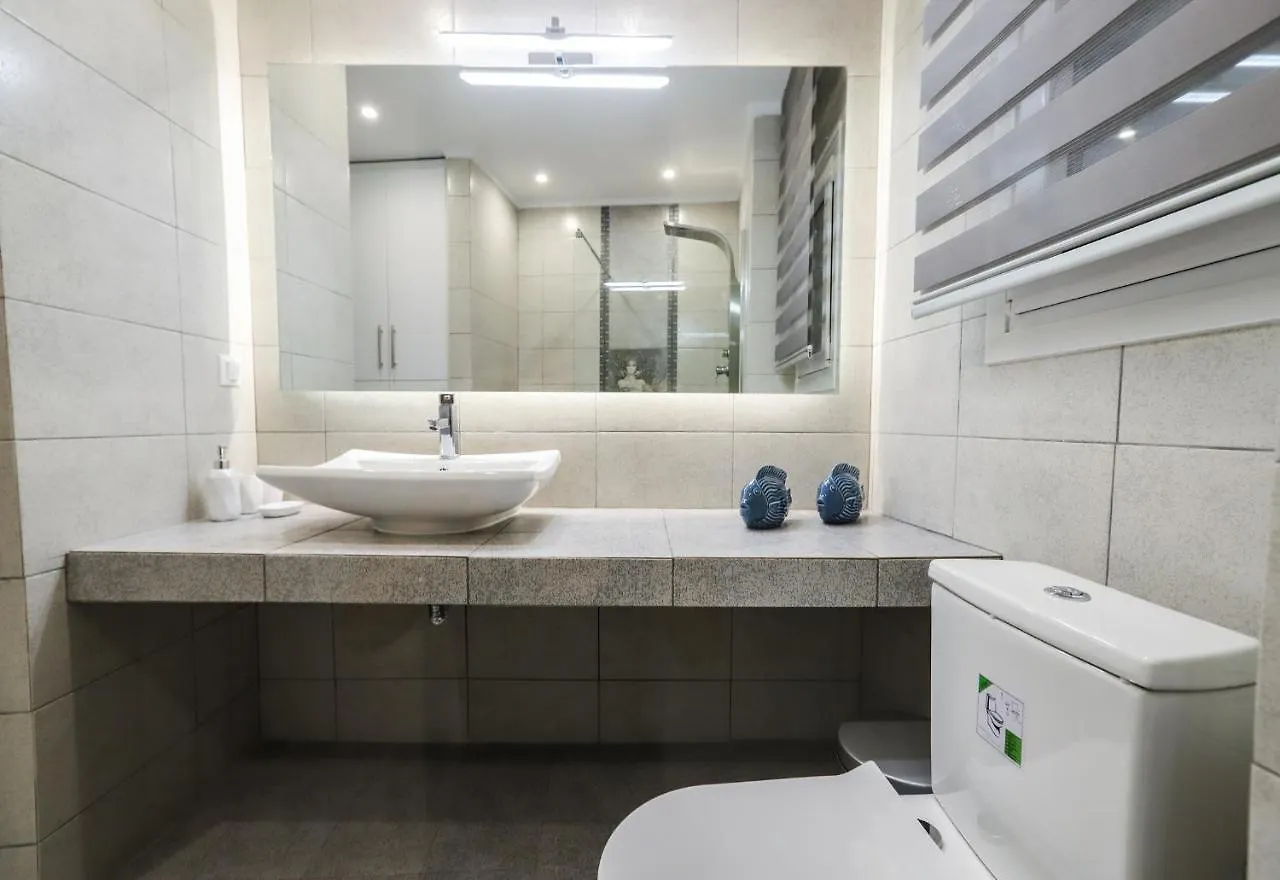 Erythrina #Colony_Deluxe_Suite Thessaloniki 0*,